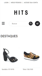 Mobile Screenshot of hitscalcados.com